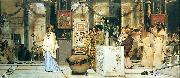 Laura Theresa Alma-Tadema, The Vintage Festival